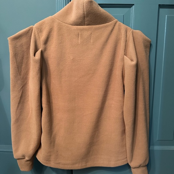 Dudley Stephens XS Camel Tomney Turtleneck - Picture 7 of 9